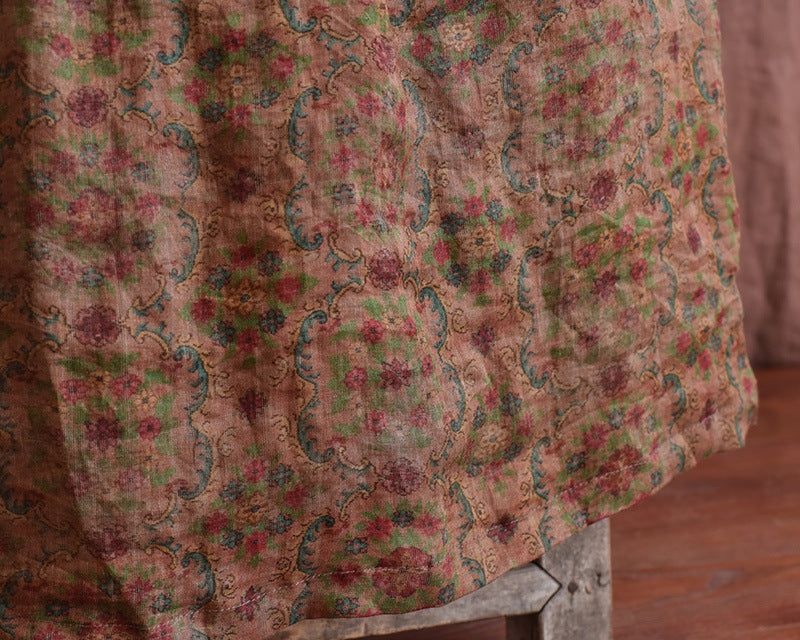 VAAGOON RETRO FLORA ETEK