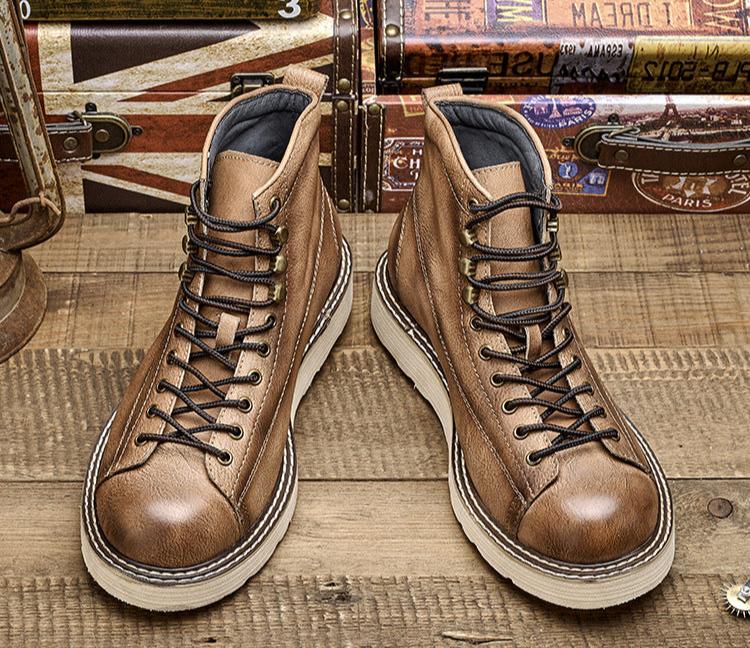 VAAGOON EDOX MARTIN BOOT
