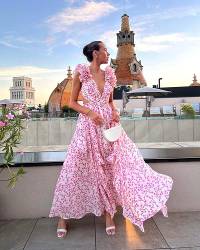 Vaagoon Oksana Summer Elbise