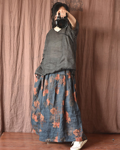 VAAGOON RETRO FLORA ETEK