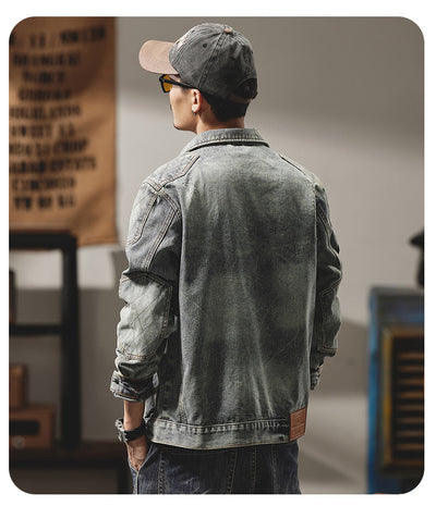 VAAGOON DEXTA DENIM CEKET