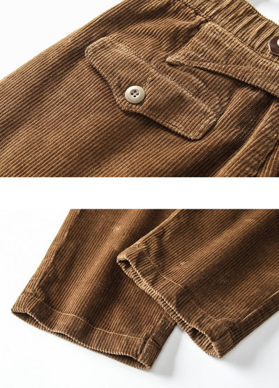 VAAGOON WOLLE RETRO PANTOLON