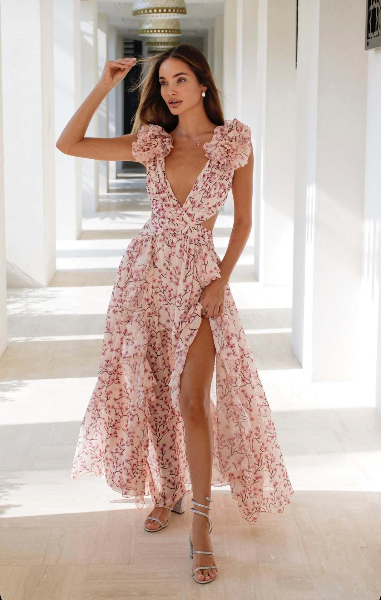 Vaagoon Oksana Summer Elbise