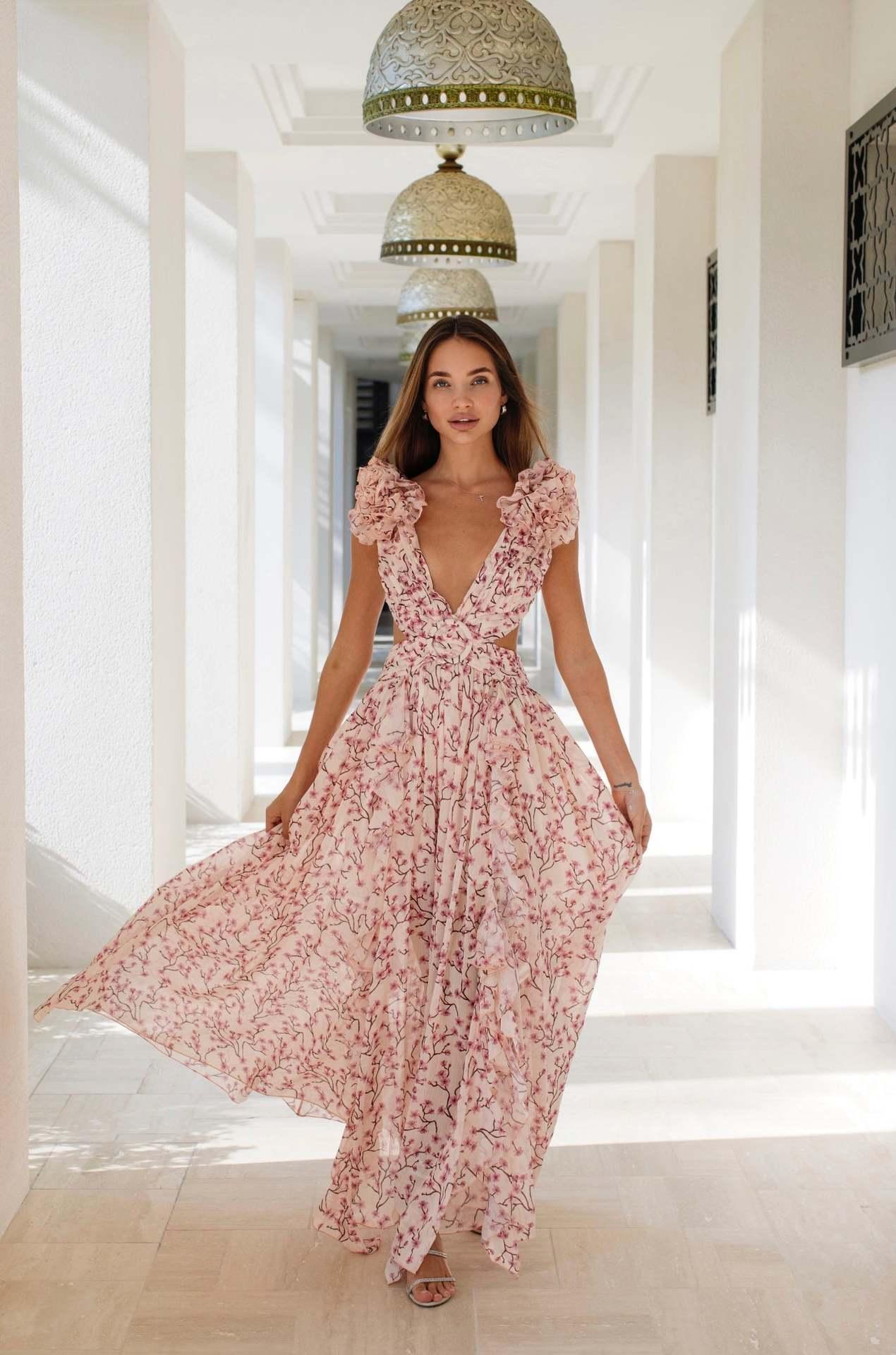 Vaagoon Oksana Summer Elbise