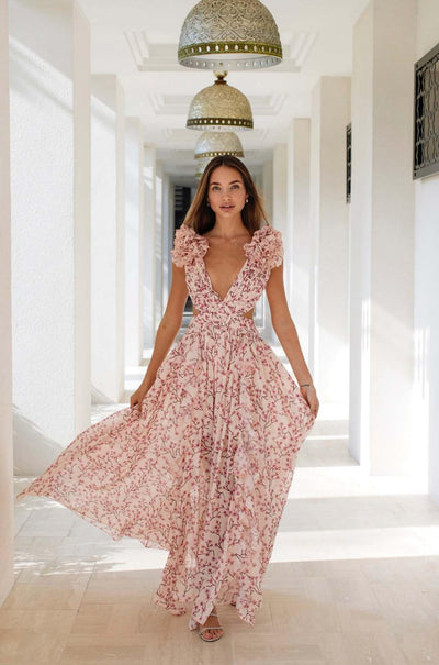 Vaagoon Oksana Summer Elbise