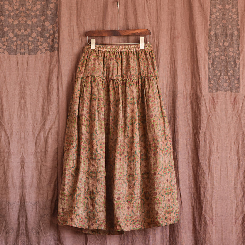 VAAGOON RETRO FLORA ETEK
