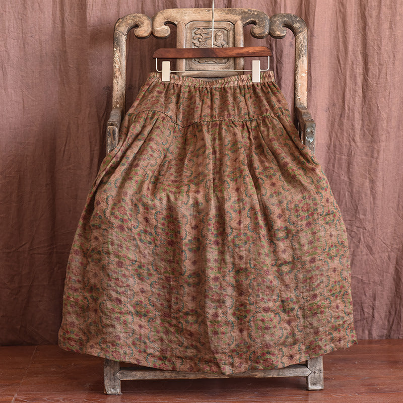 VAAGOON RETRO FLORA ETEK