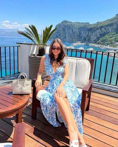 Vaagoon Oksana Summer Elbise