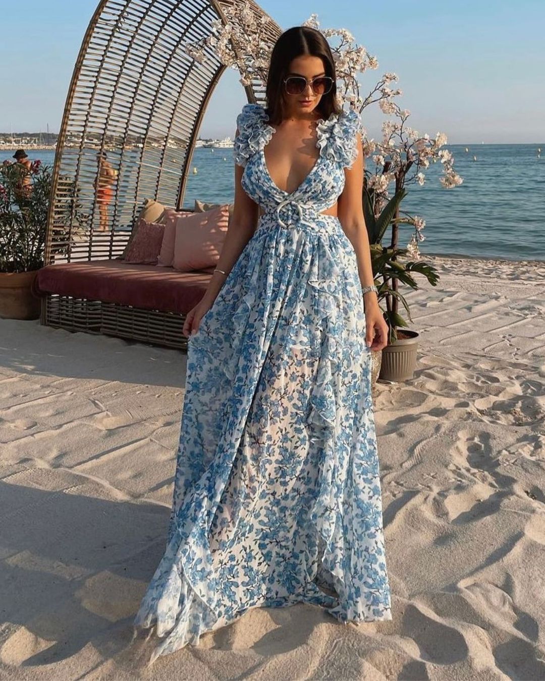 Vaagoon Oksana Summer Elbise