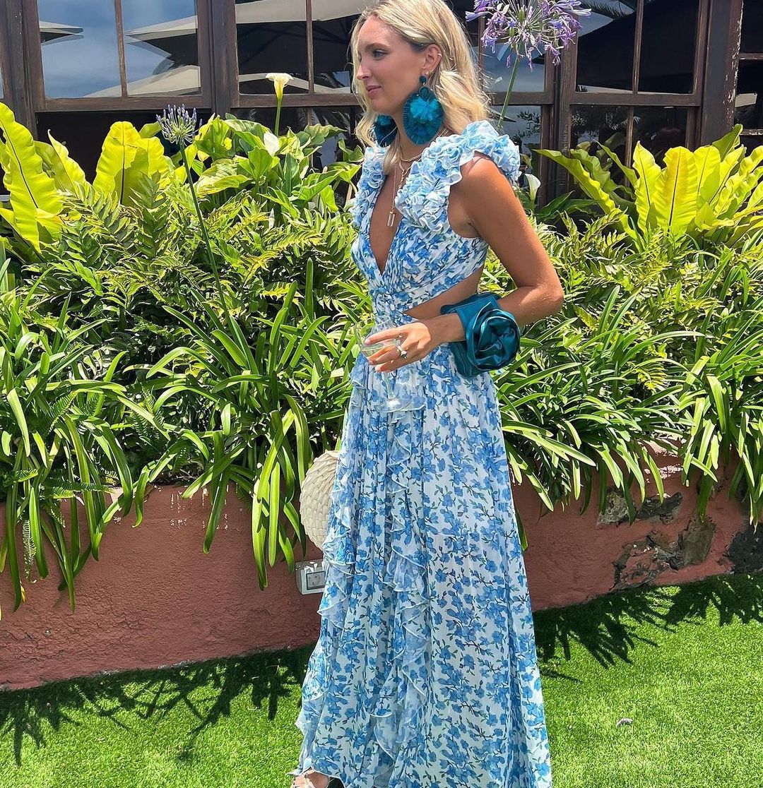 Vaagoon Oksana Summer Elbise