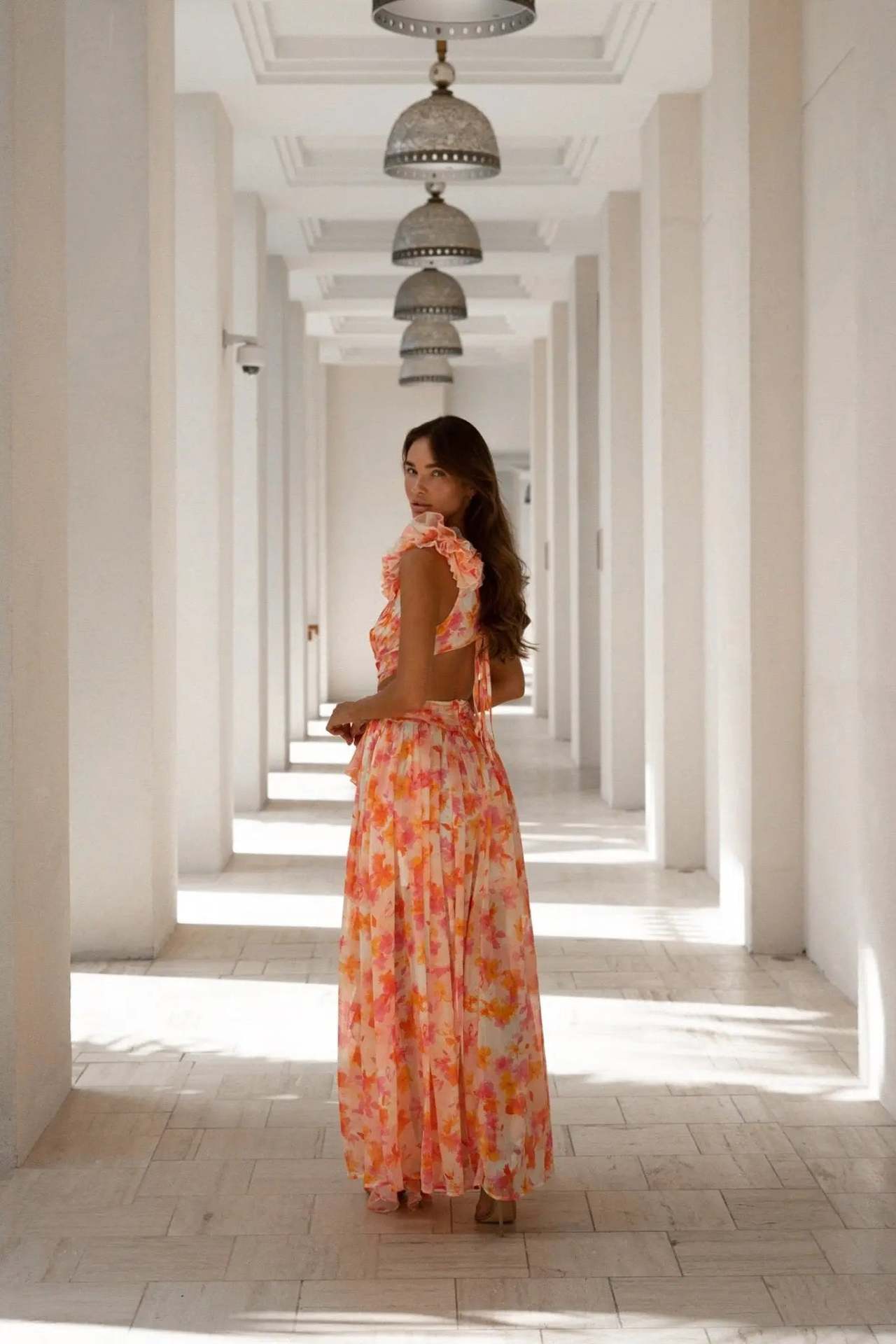 Vaagoon Oksana Summer Elbise