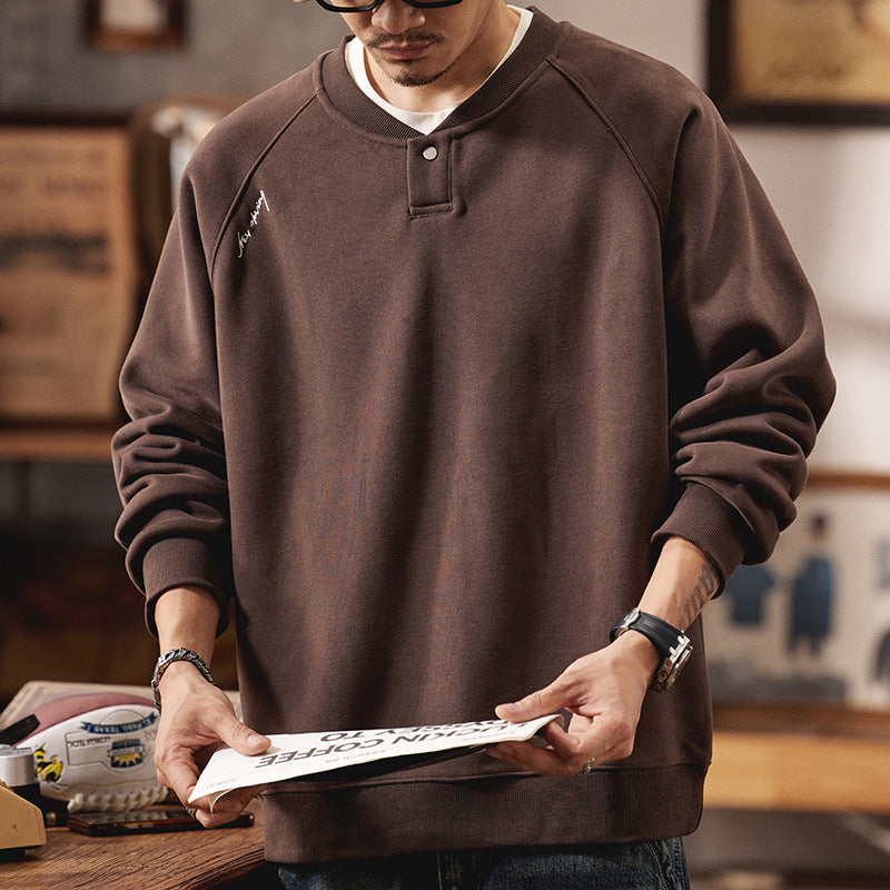 VAAGOON TVER SWEAT