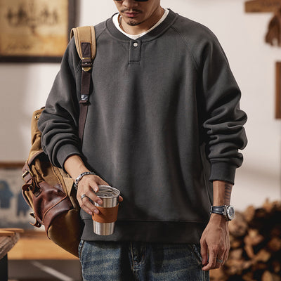 VAAGOON TVER SWEAT