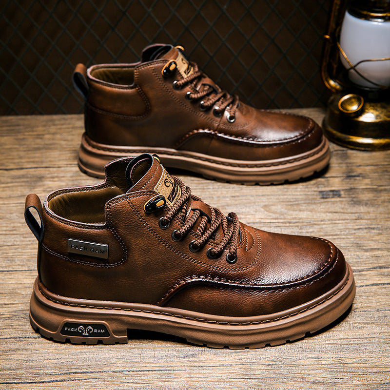 VAAGOON LUX RETRO MARTIN SHORT BOOT