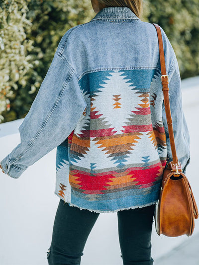 VAAGOON AZTEC CEKET