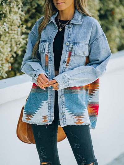 VAAGOON AZTEC CEKET