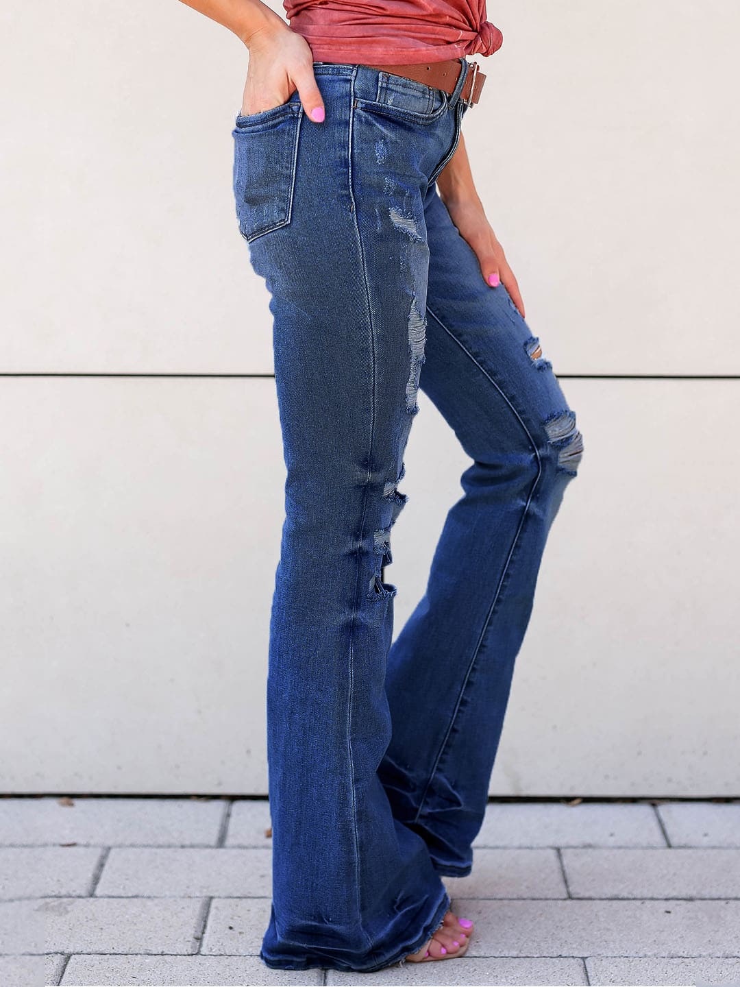 VAAGOON JEANS J78236S