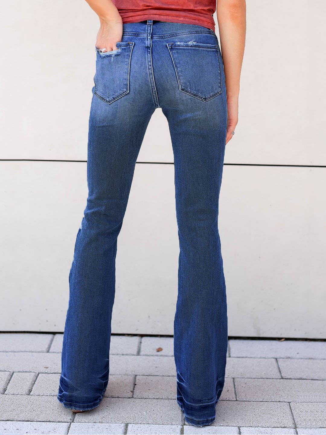 VAAGOON JEANS J78236S