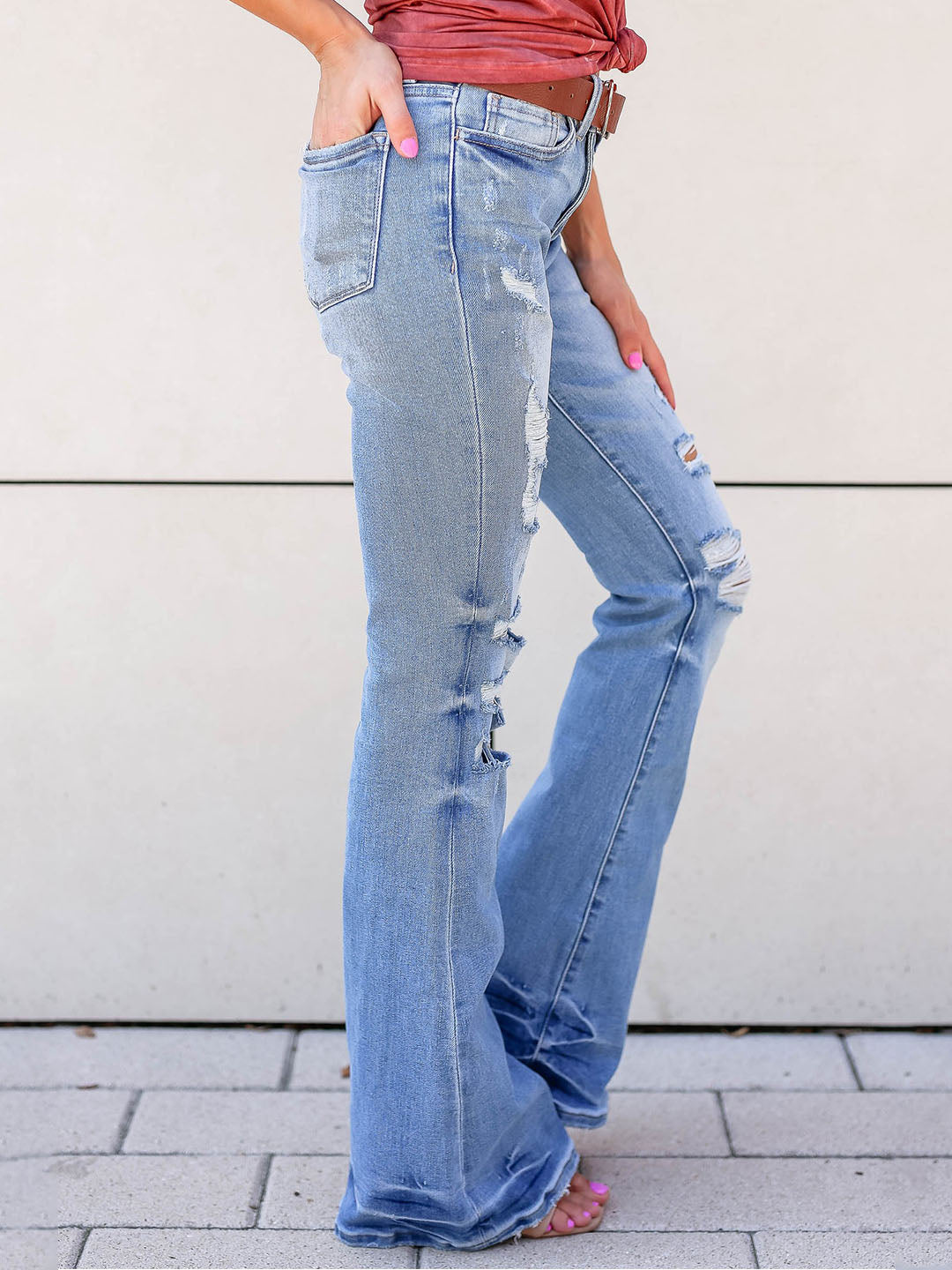 VAAGOON JEANS J78236S