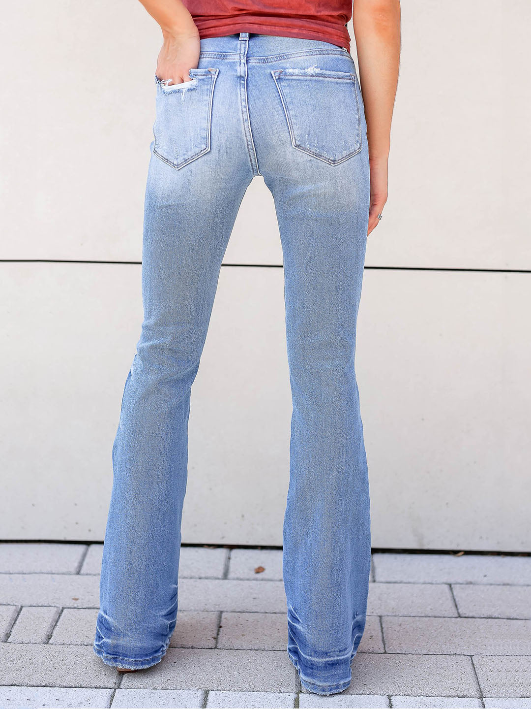 VAAGOON JEANS J78236S