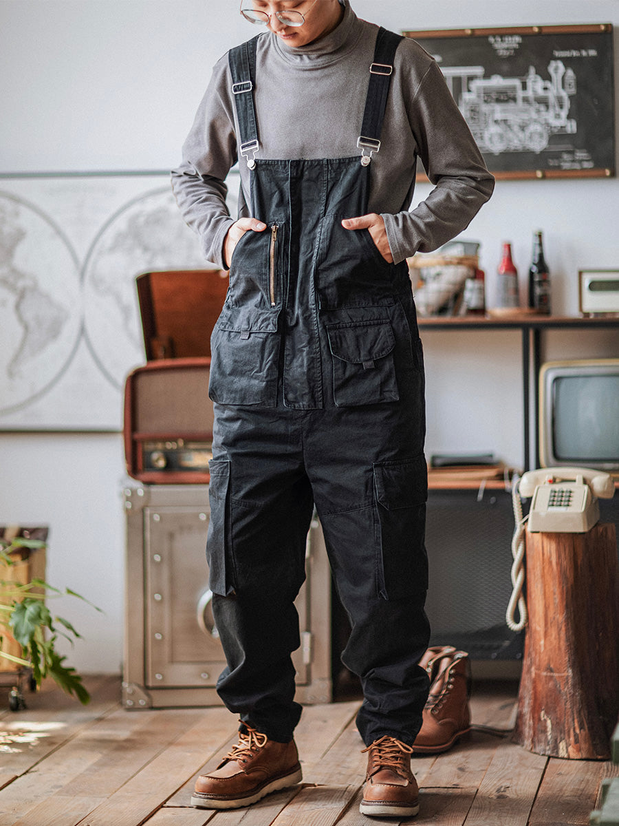 VAAGOON Sloppy Overalls Tulum