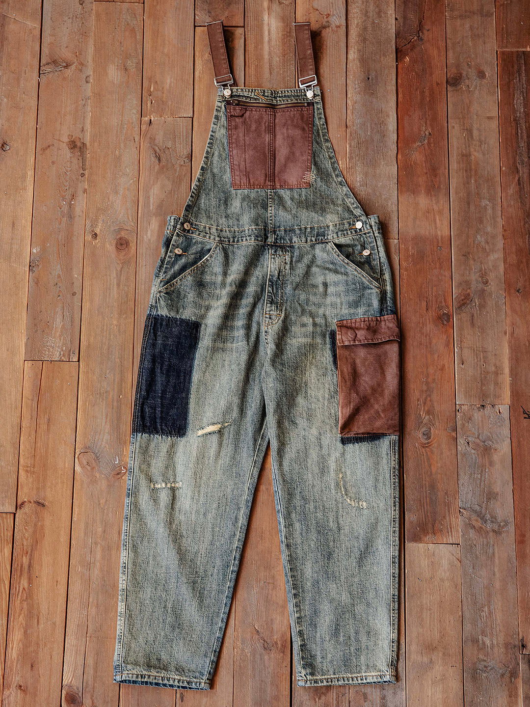 VAAGOON Dungarees Tulum