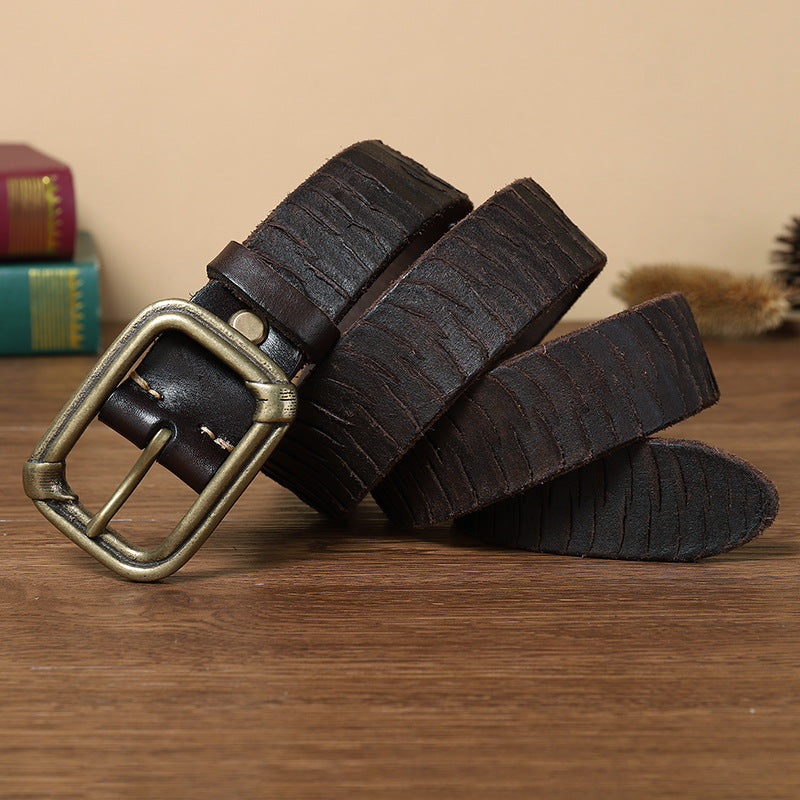 VAAGOON LEATHER BELT VGN2005