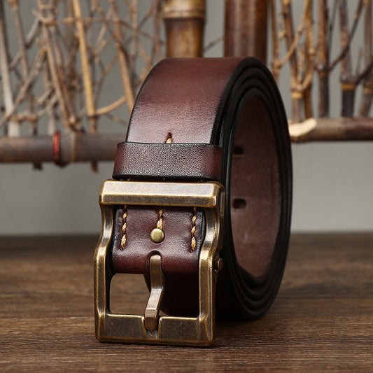 VAAGOON LEATHER BELT VGN405