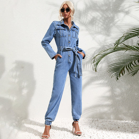 VAAGOON NORA DENIM TULUM