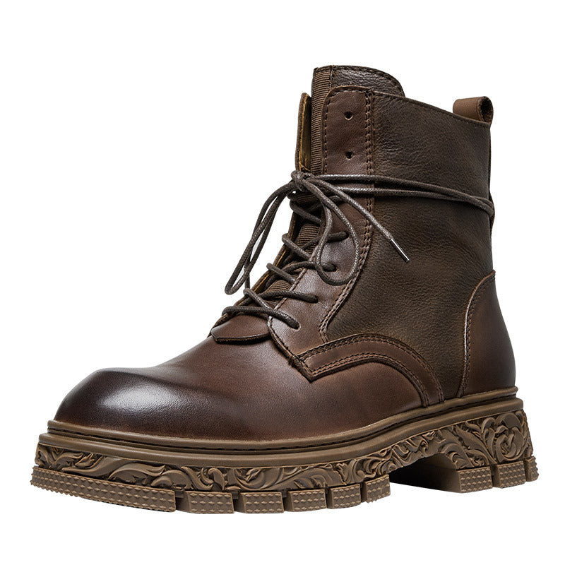 VAAGOON Gentle Retro Martin Boots