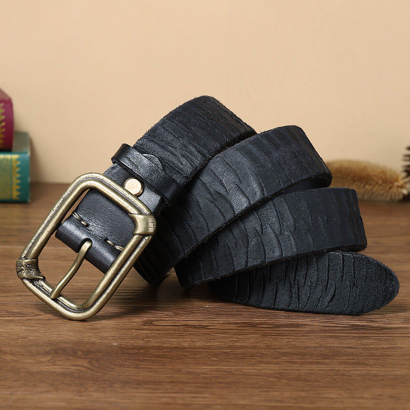 VAAGOON LEATHER BELT VGN2005