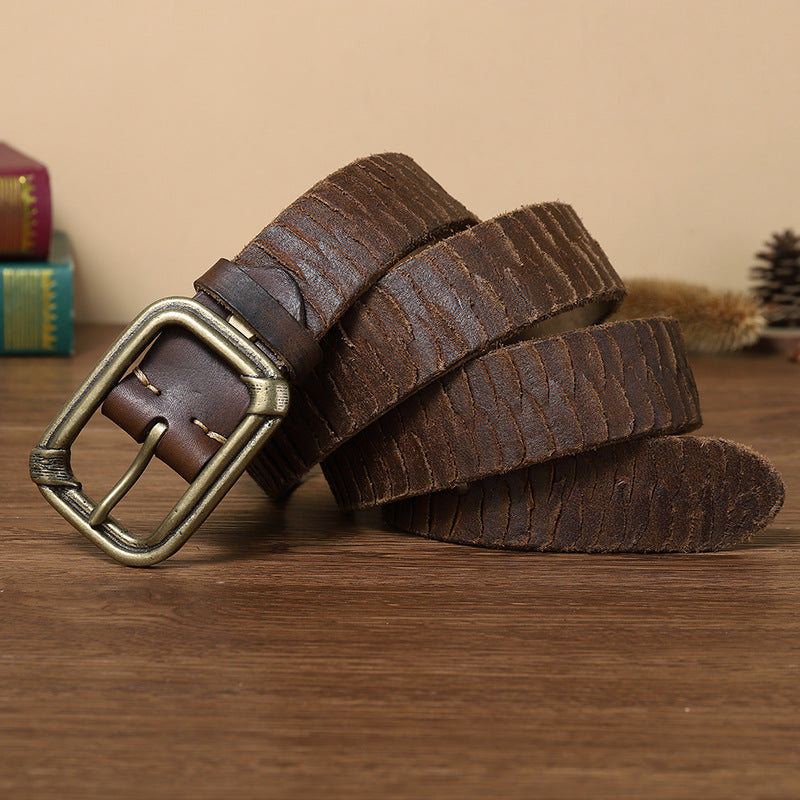 VAAGOON LEATHER BELT VGN2005