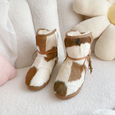 VAAGOON SHEEP SLEEV BOOT