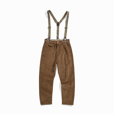 VAAGOON WOLLE RETRO PANTOLON
