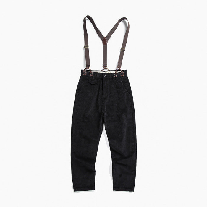 VAAGOON WOLLE RETRO PANTOLON