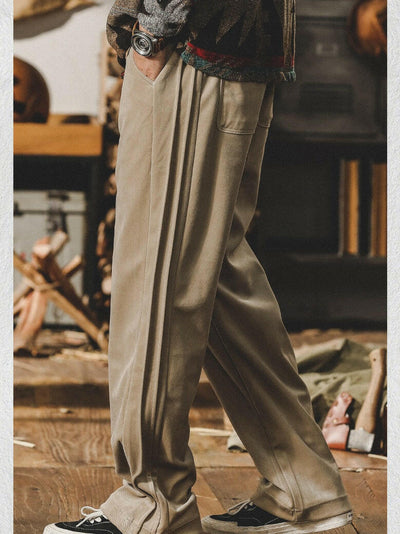 VAAGOON CHENILLE PANTOLON