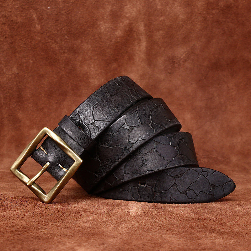 VAAGOON LEATHER BELT VGN1605