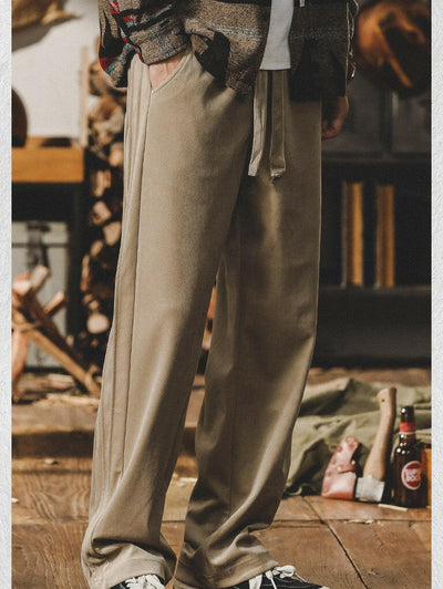 VAAGOON CHENILLE PANTOLON