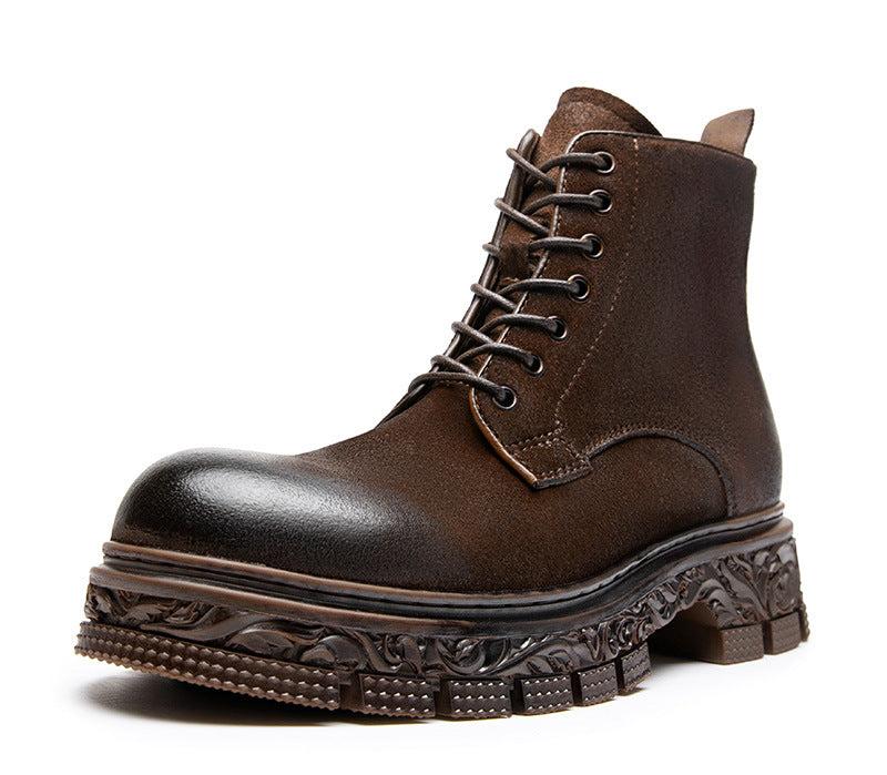 VAAGOON Gentle Retro Tann Martin Boots