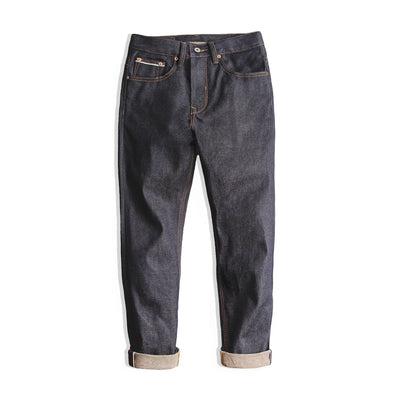 VAAGOON Erkek Kargo Denim Pantolon