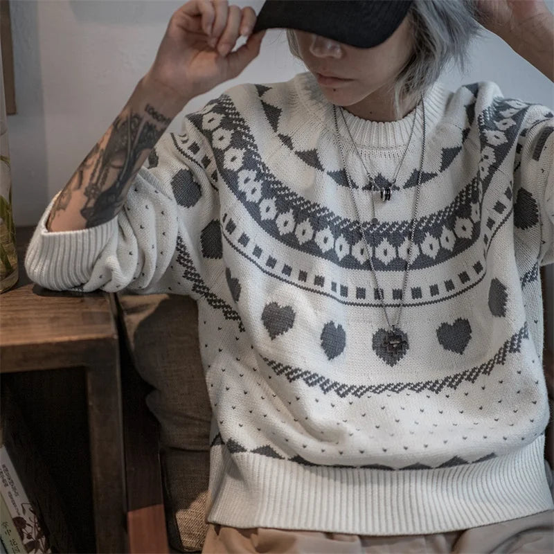 VAAGOON KADIN KIŞLIK SWEATSHIRT