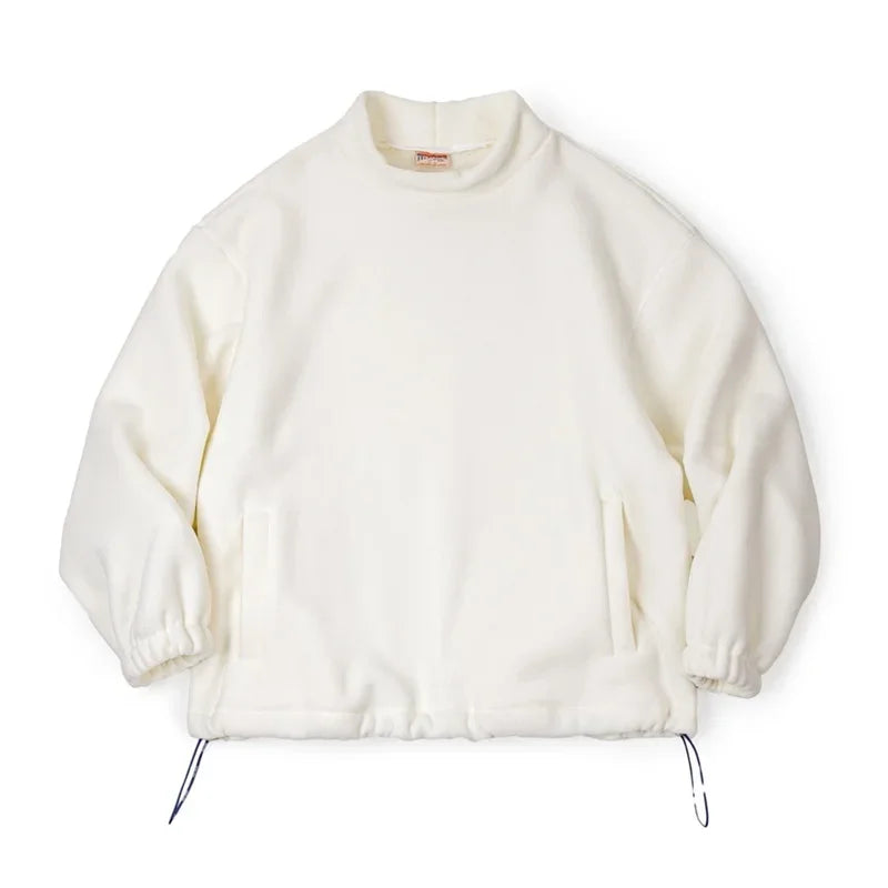 VAAGOON Kadın Kışlık Polar Sweatshirt