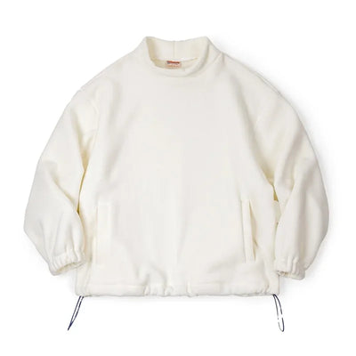 VAAGOON Kadın Kışlık Polar Sweatshirt