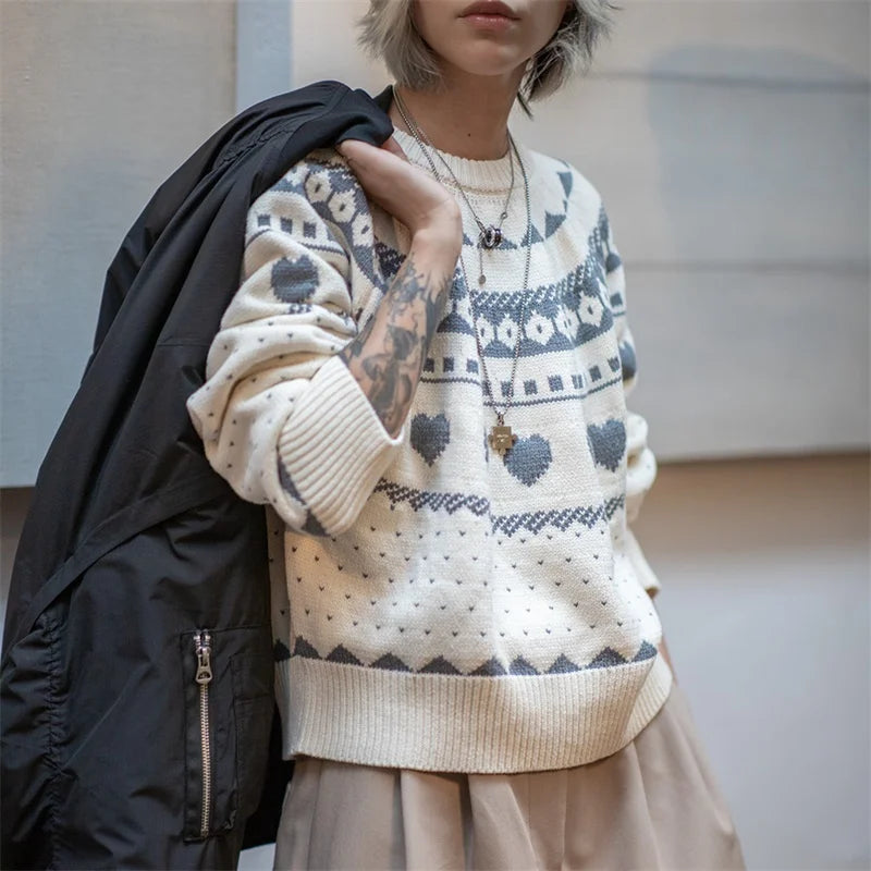VAAGOON KADIN KIŞLIK SWEATSHIRT
