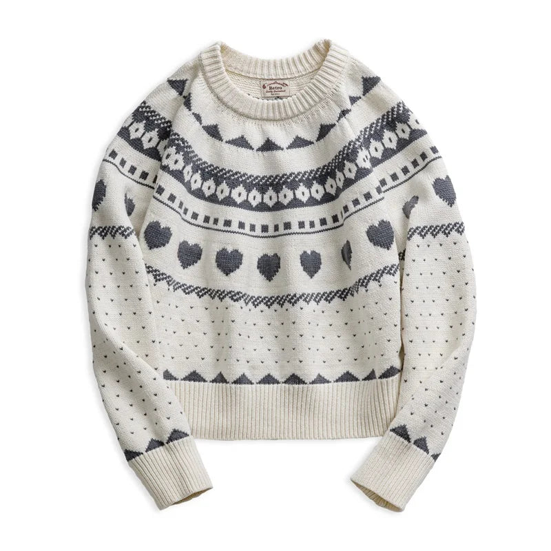 VAAGOON KADIN KIŞLIK SWEATSHIRT
