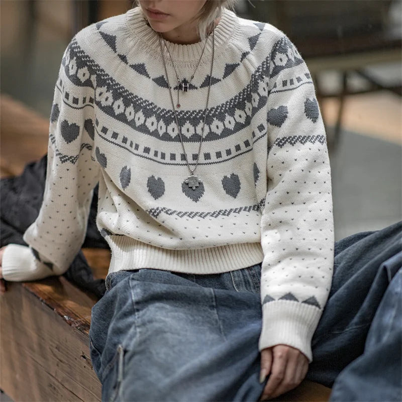 VAAGOON KADIN KIŞLIK SWEATSHIRT