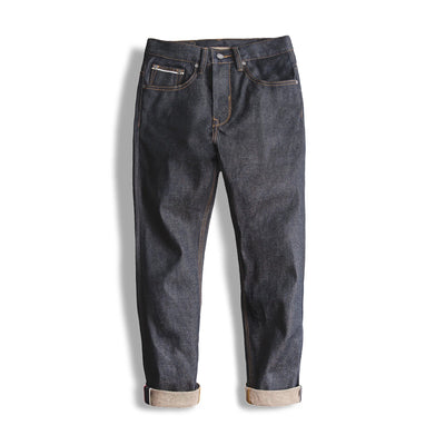 VAAGOON Erkek Kargo Denim Pantolon