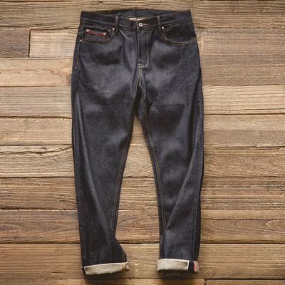 VAAGOON Erkek Kargo Denim Pantolon
