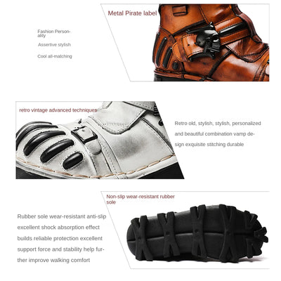 VAAGOON Motorcycle Style Bot