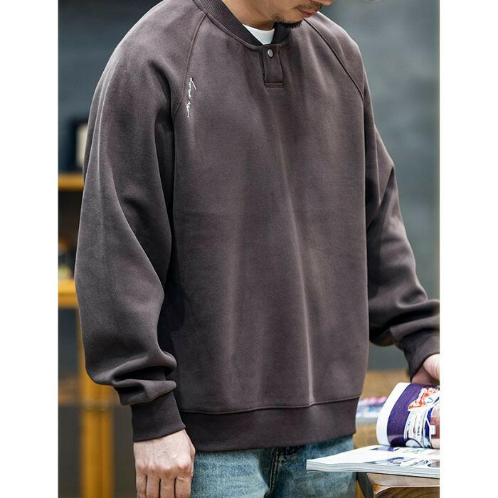 VAAGOON TVER SWEAT